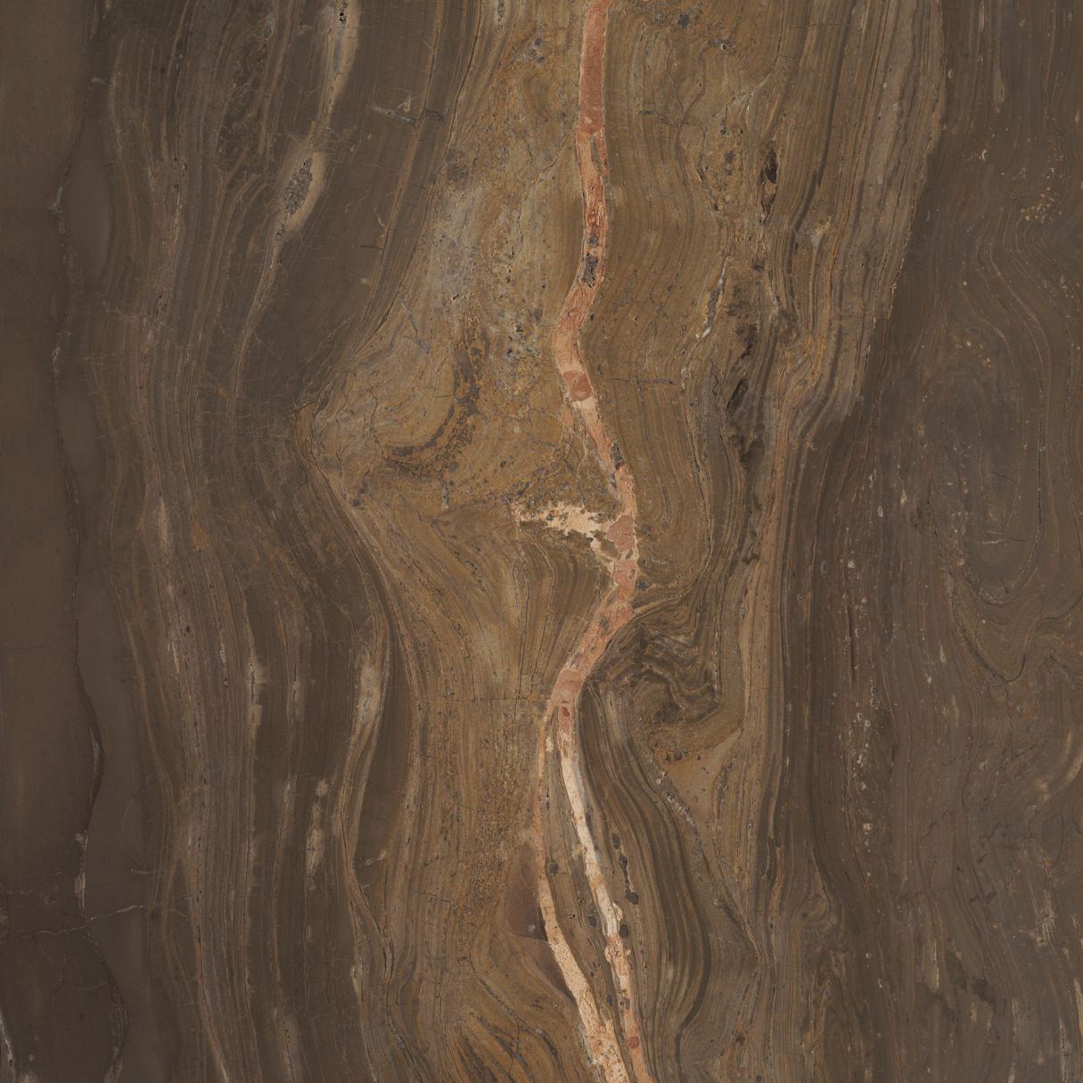 Mercana Allyson Marble Top Round Bistro Table