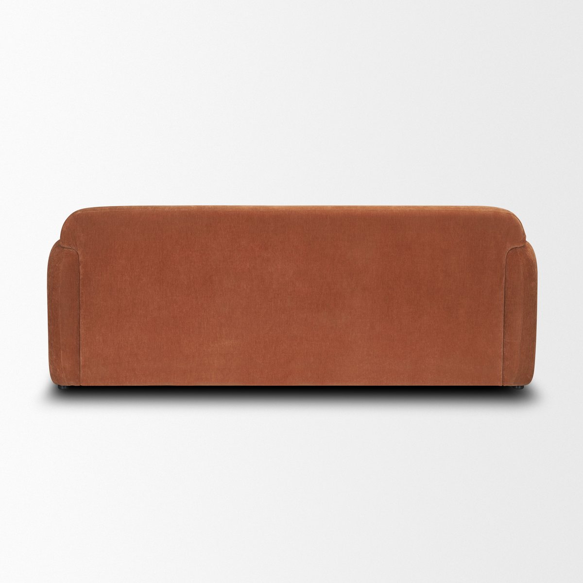 Mercana Saga Textured Fabric Three Seater Sofa
