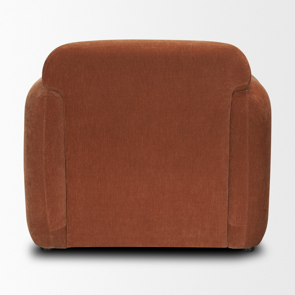 Mercana Saga Textured Fabric Club Chair