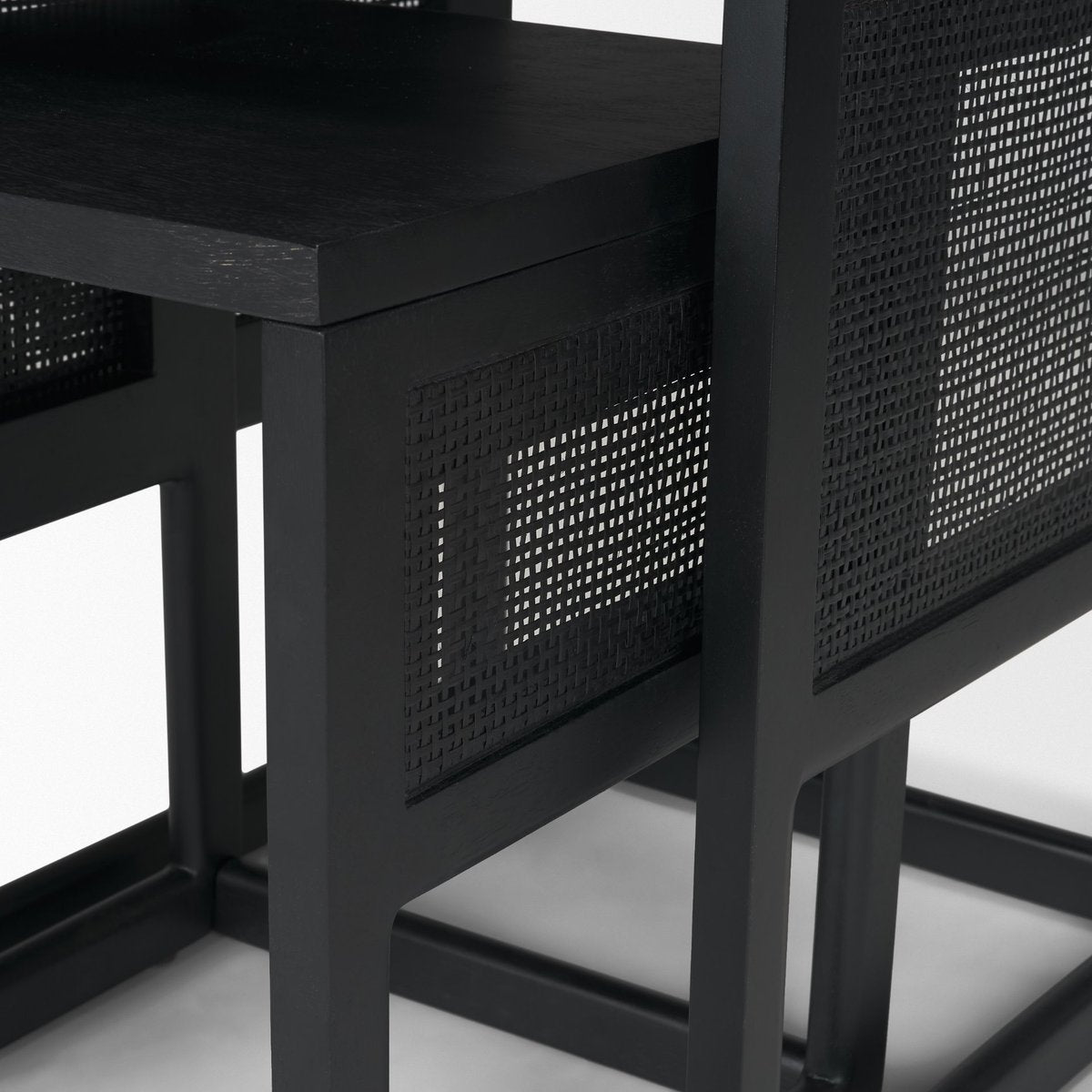 Mercana Grier Wooden Nesting Accent Table (Set of 2)