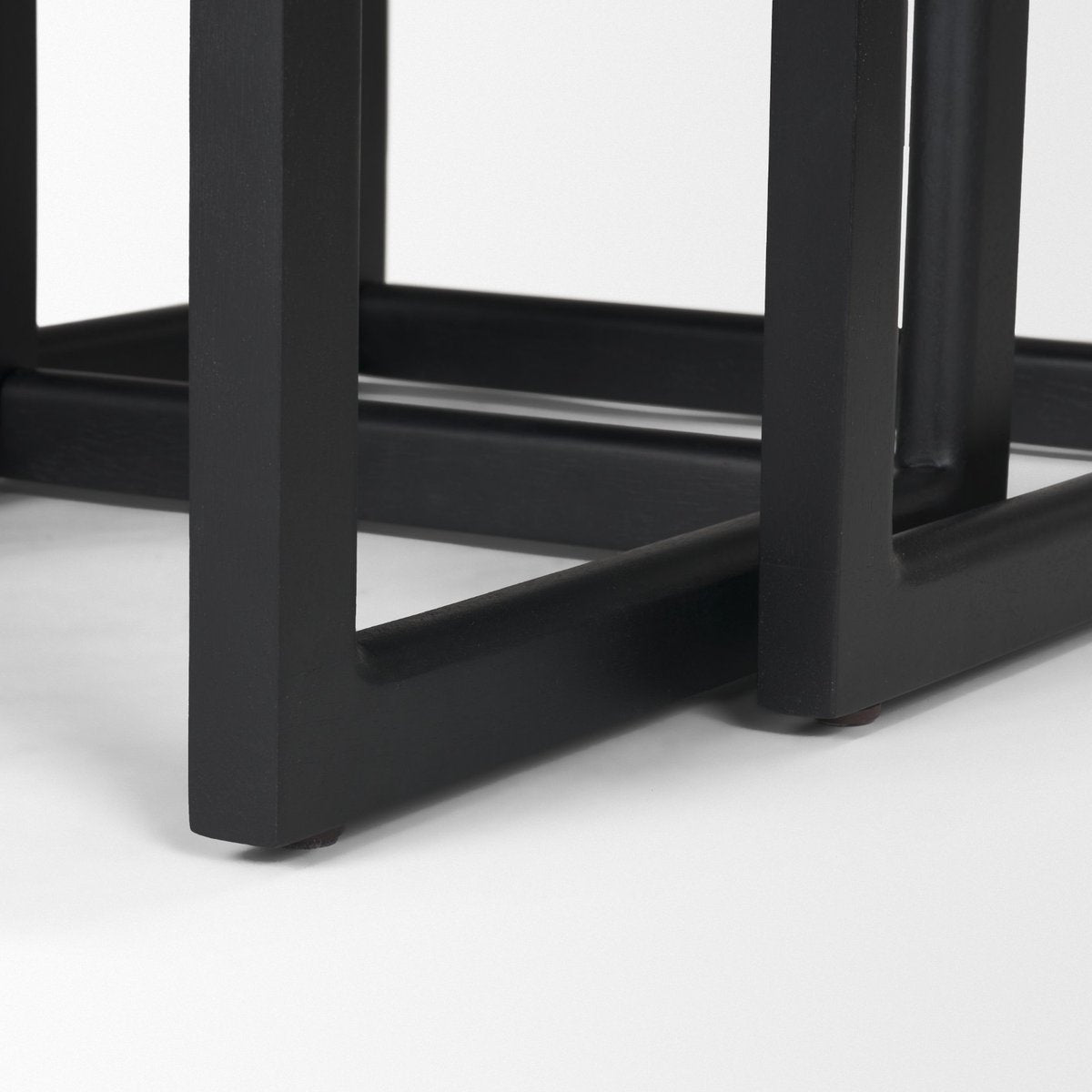 Mercana Grier Wooden Nesting Accent Table (Set of 2)