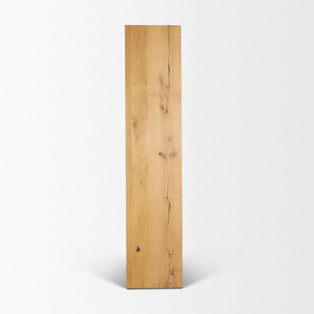Mercana Belford Two Doors Wooden Shelving Unit