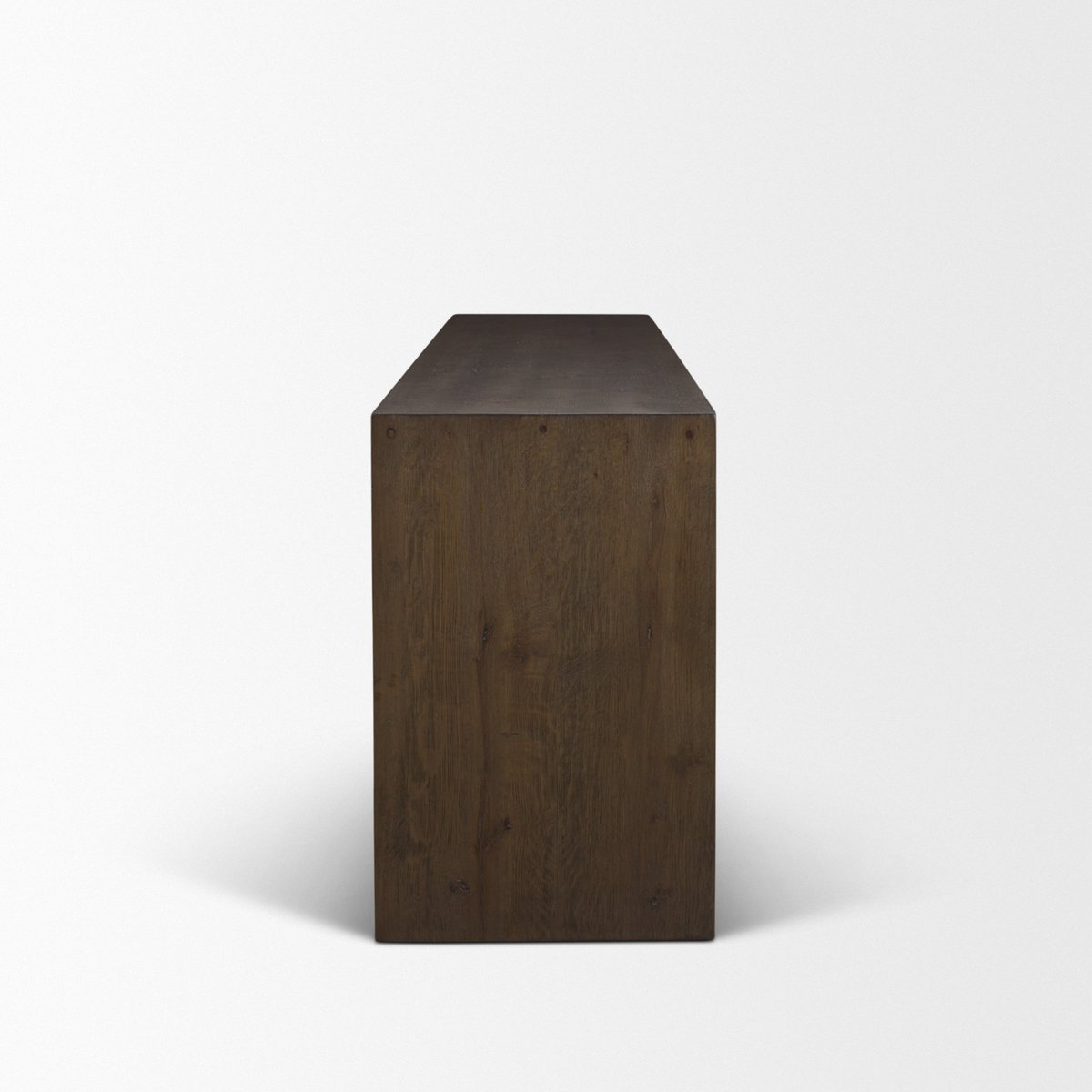 Mercana Belford Three Drawers Wooden Console Table