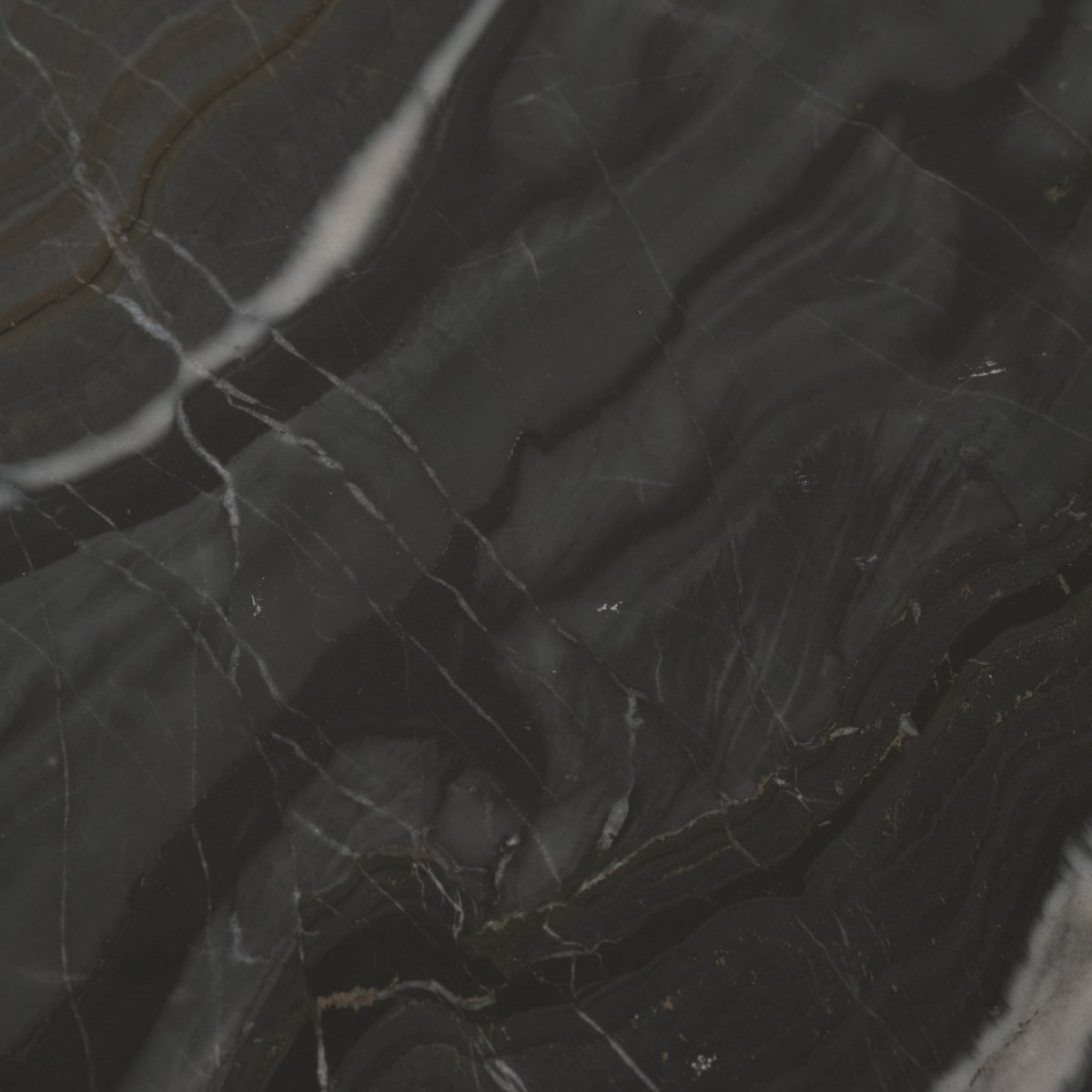 Mercana Rumer Marble Top Round Coffee Table