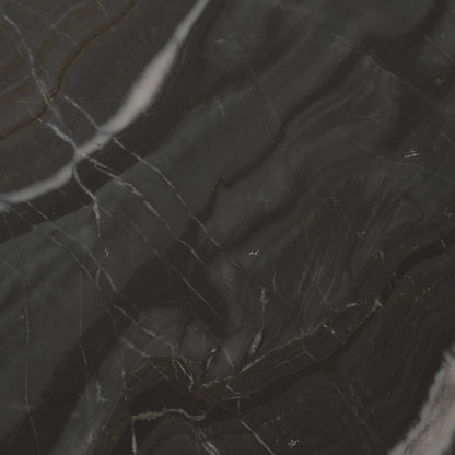 Mercana Rumer Marble Top Round Coffee Table