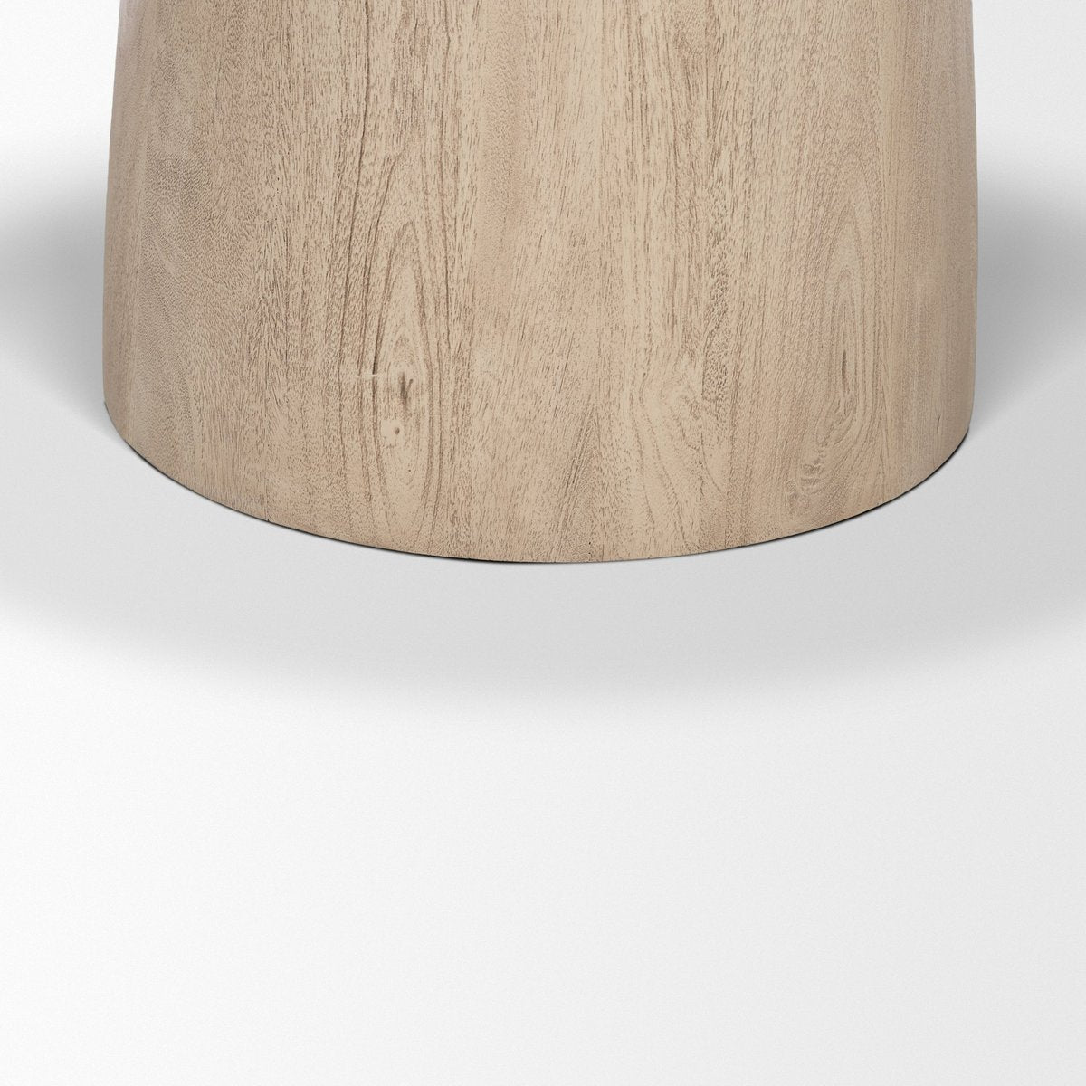 Mercana Allyson Marble Top Round Dining Table