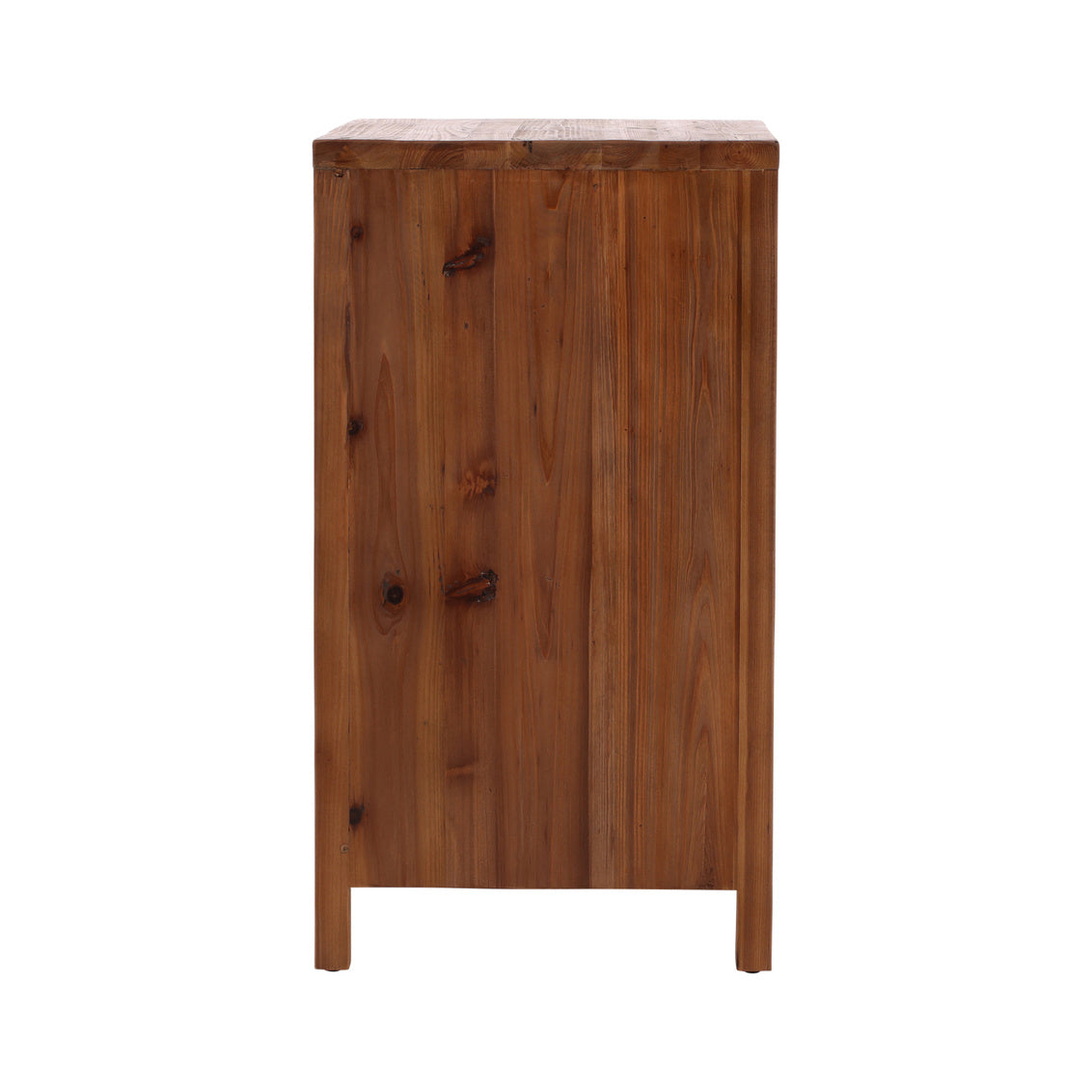 Furniture Classics Apothecary Four Drawers Wood Chest