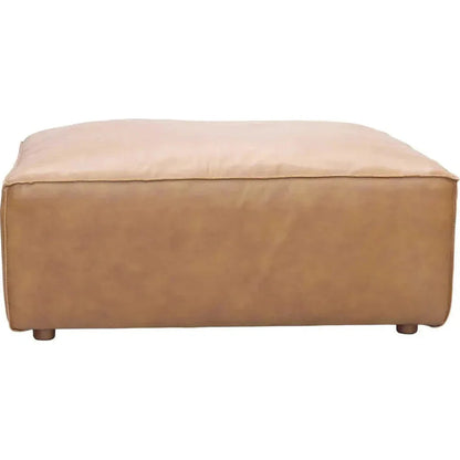 Form Tan Modular Sectional Ottoman 5PC Convertible -- view 7