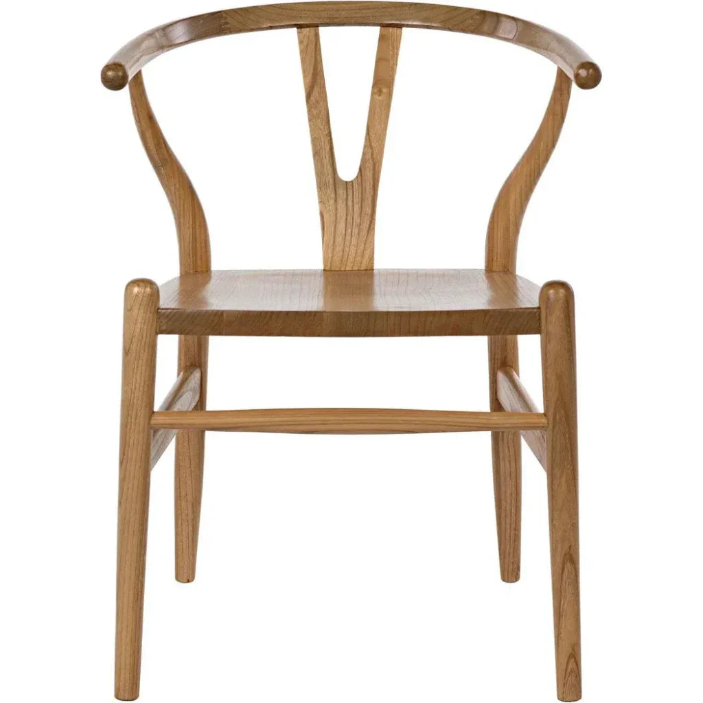 Zola Armless Wood Dining Chair (Set Of 2) -- view 13