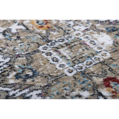 Both Abstract Blue Kitchen Hallway Runner Rug - LOOMLAN - LOOMLAN - Area Rugs