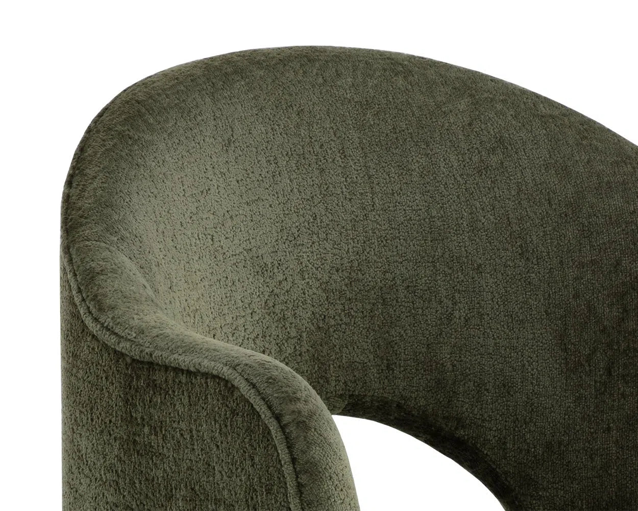 Anaya Fabric Dining Armchair