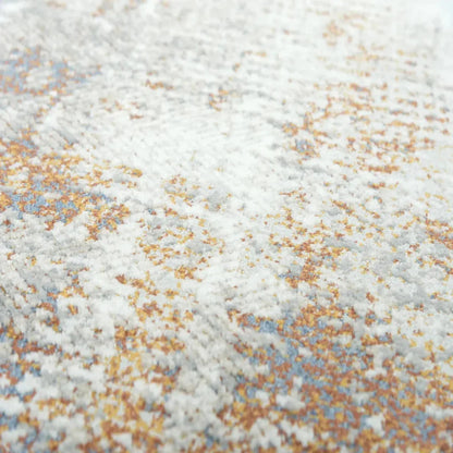 Croe Abstract Area Rugs For Living Room - LOOMLAN - LOOMLAN - Area Rugs