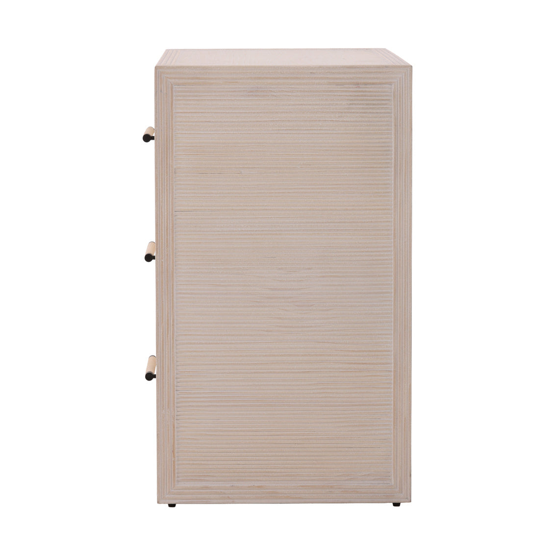 Furniture Classics Samson Three Drawers Wood Chest
