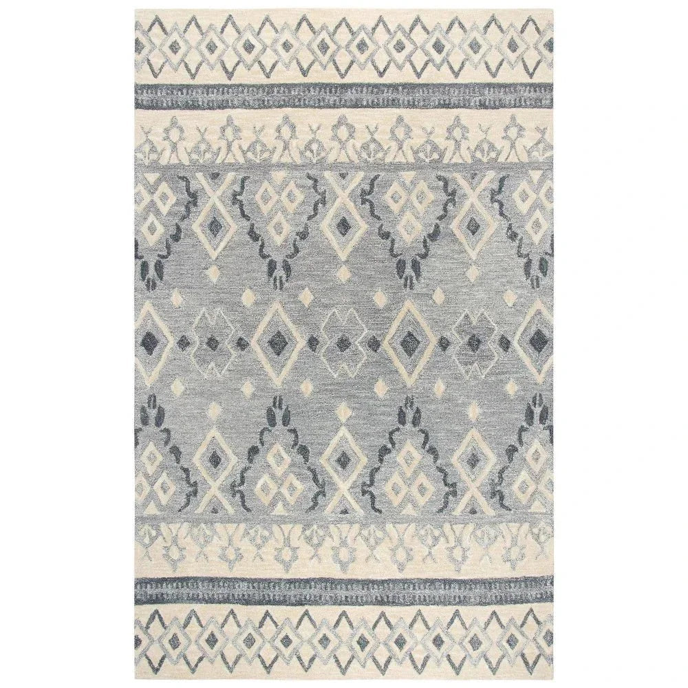 Carr Tribal Motif Natural Large Area Rugs