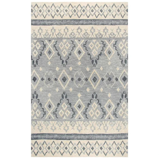LOOMLAN Carr Tribal Motif Natural Large Area Rugs