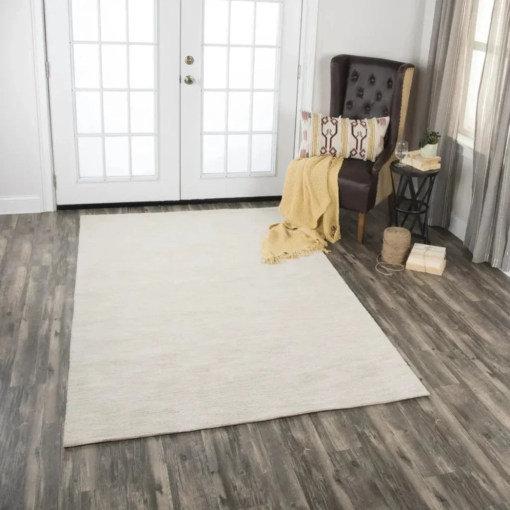 Bell Solid Large Area Rugs For Living Room -- view 2