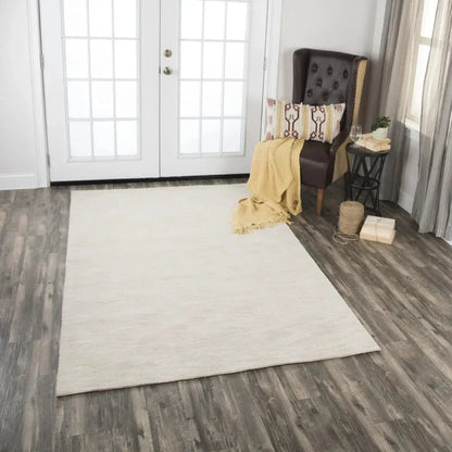 Bell Solid Large Area Rugs For Living Room -- view 2