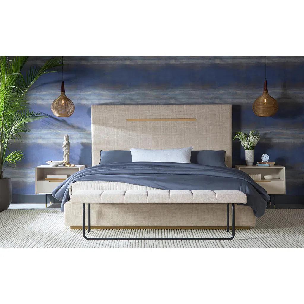 Deva Hand - Woven Wool Rug - LOOMLAN - SUNPAN - Area Rugs