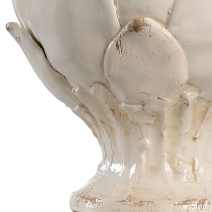 Chelsea House Artichoke White Rustic Italian Charm Table Lamp