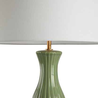 Chelsea House Augusta Ceramic Table Lamp