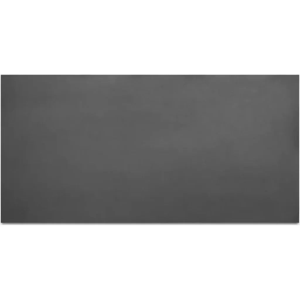 Cement Outdoor Dining Table Grey -- view 7