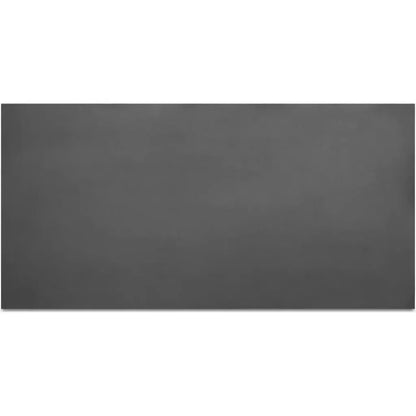 Cement Outdoor Dining Table Grey -- view 7