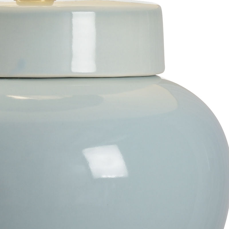 Chelsea House Lumberton Acylic Base Table Lamp