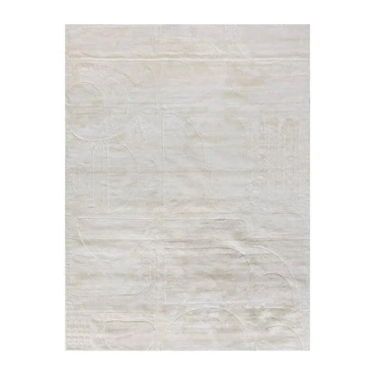 Caruso Hand-Loomed Viscose Rug