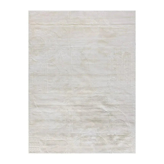 SUNPAN Caruso Hand-Loomed Viscose Rug