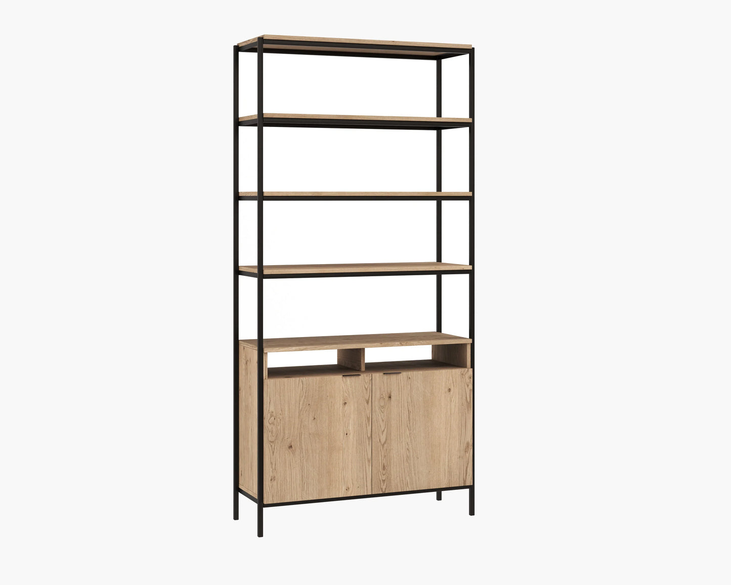 Ambrose Iron Framed Etagere