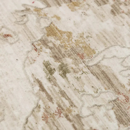 Cust Abstract Area Rugs For Living Room - LOOMLAN - LOOMLAN - Area Rugs