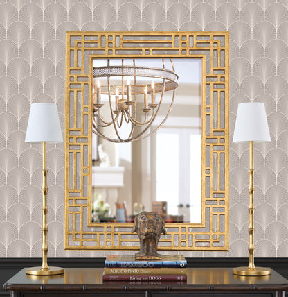 Chelsea House Artois Buffet Metal Table Lamp