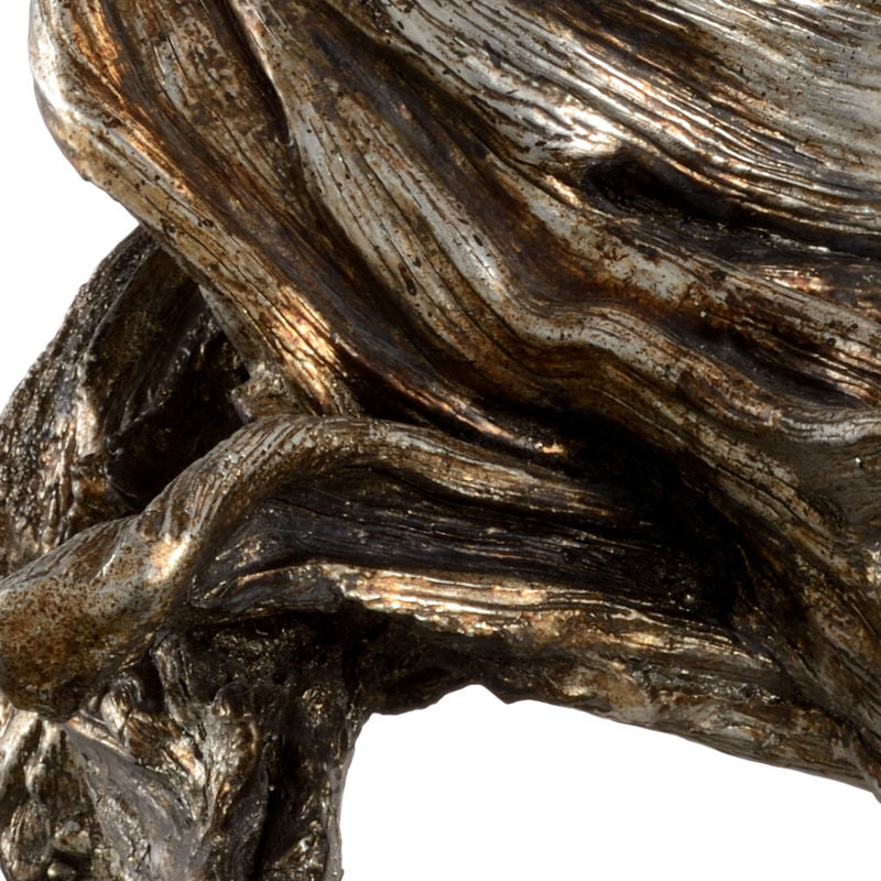 Olmsted Resemble Twisted Driftwood Table Lamp-Table Lamps-Wildwood-LOOMLAN