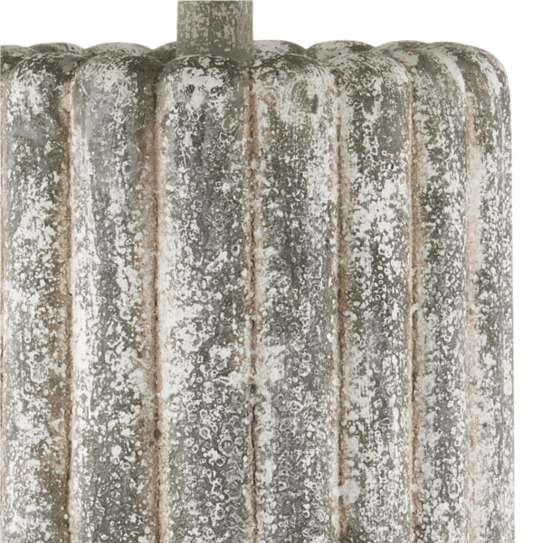 Boudoirs Concrete Grey Table Lamp