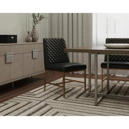 Oslow Hand - Tufted Wool Rug - LOOMLAN - SUNPAN - Area Rugs