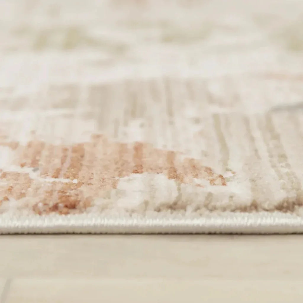 Cust Abstract Area Rugs For Living Room - LOOMLAN - LOOMLAN - Area Rugs