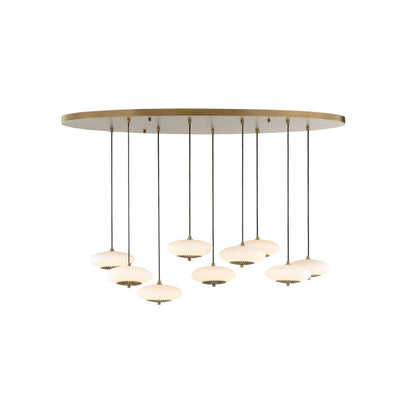 Wildwood Collier Adjustable Height Chandelier