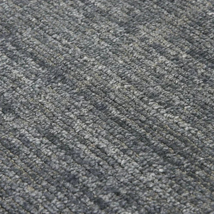 Baka Solid Denim Area Rugs For Living Room -- denim