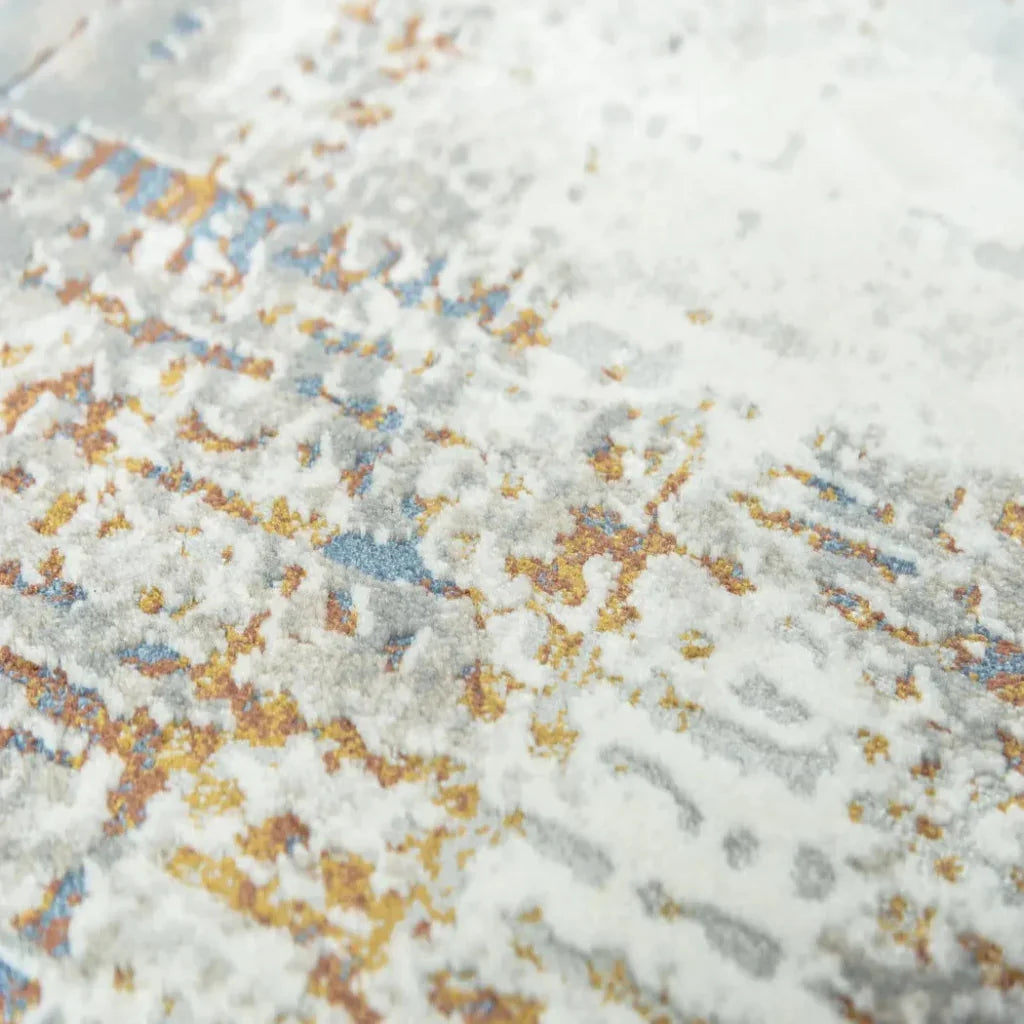 Ctge Abstract Area Rugs For Living Room - LOOMLAN - LOOMLAN - Area Rugs