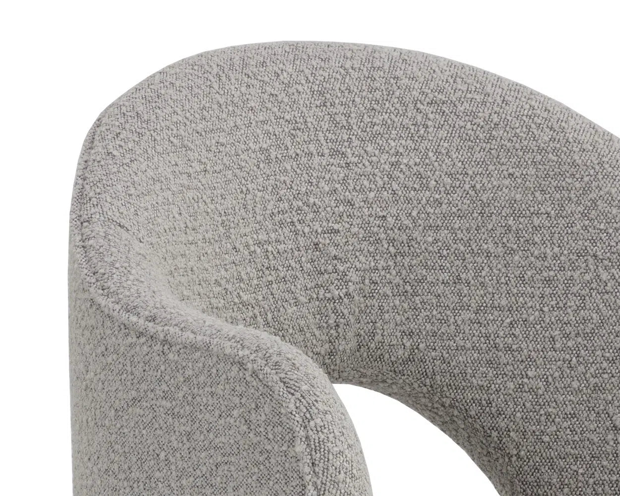 Anaya Fabric Dining Armchair