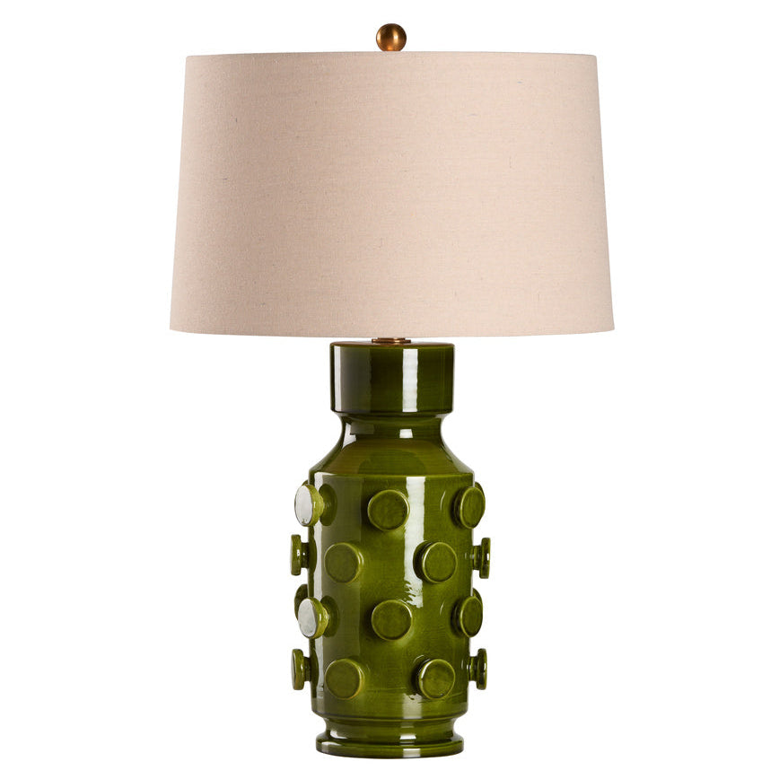 Wildwood Ungaro Italian Glaze Ceramic Table Lamp