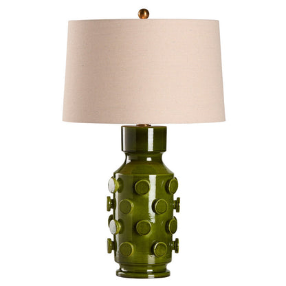 Wildwood Ungaro Italian Glaze Ceramic Table Lamp