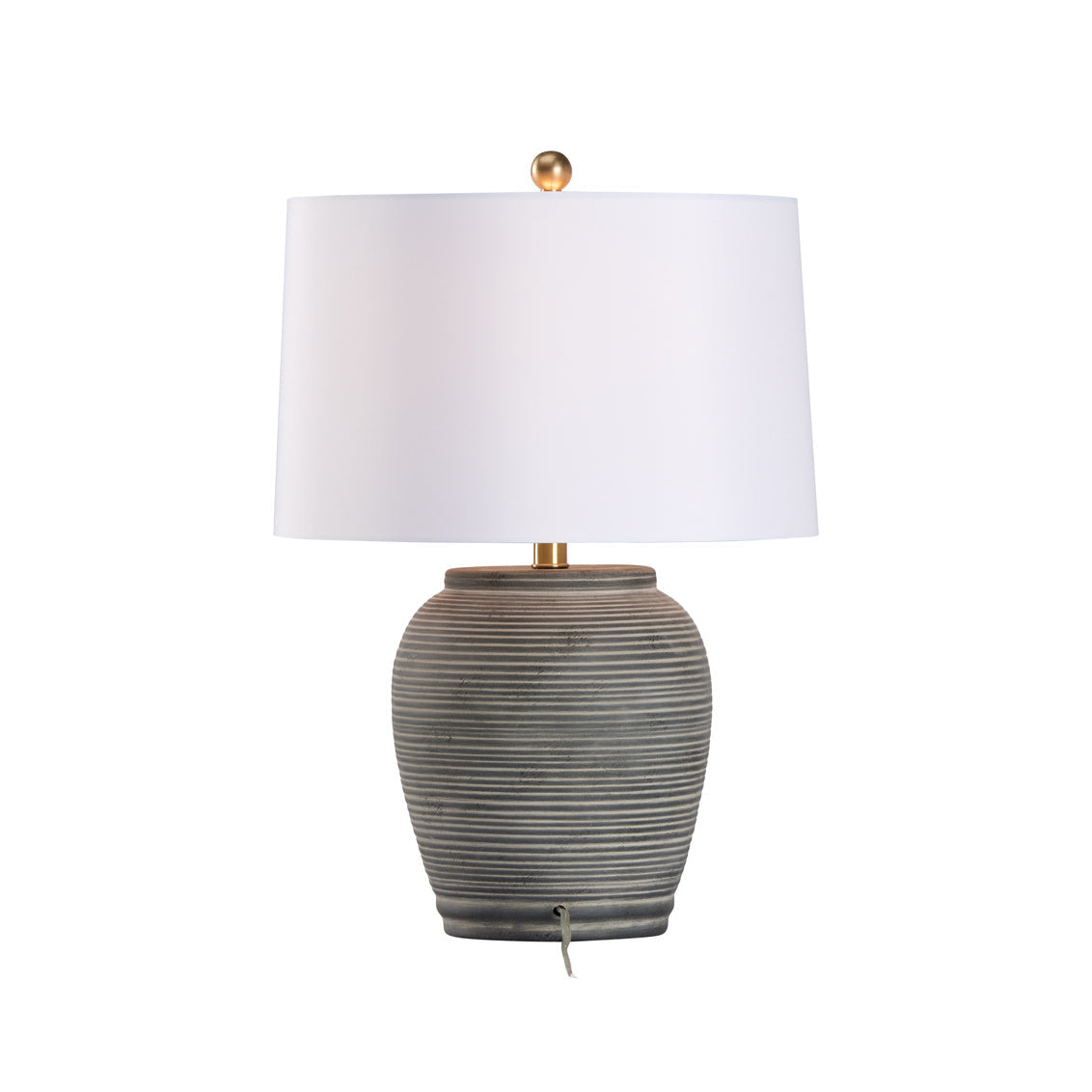 Wildwood Greer Matte Ceramic Table Lamp
