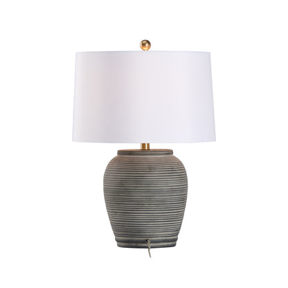 Wildwood Greer Matte Ceramic Table Lamp