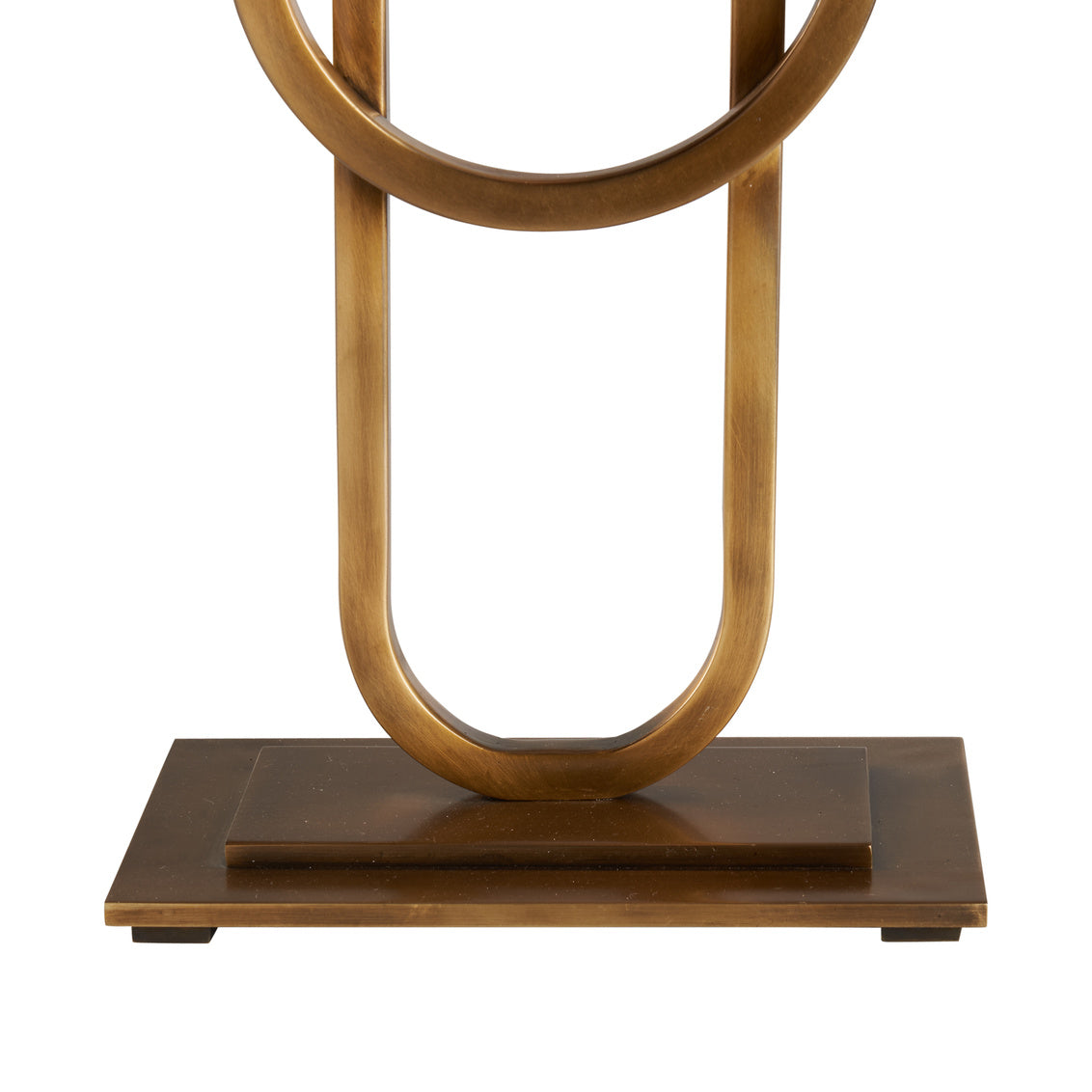 Chelsea House Odeon Metal Table Lamp