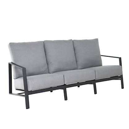 Prism High Back Deep Sofa Set With Tables
