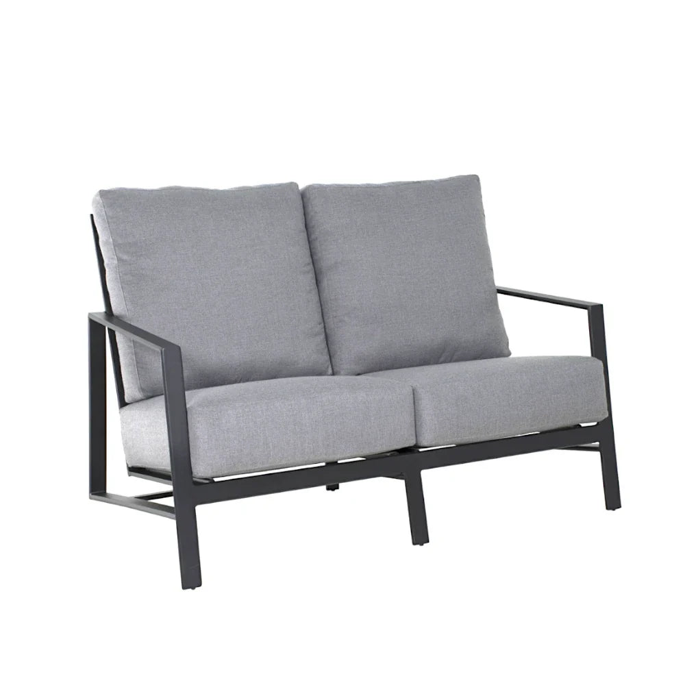 Replacement Cushions, Castelle Prism Loveseat Deep Made in USA