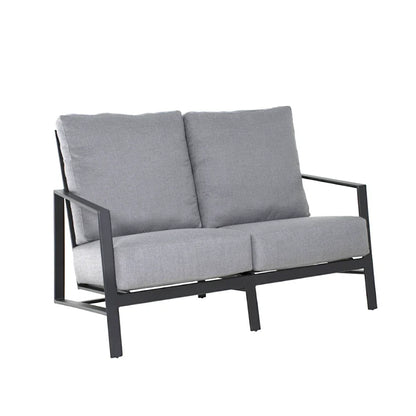 Replacement Cushions, Castelle Prism Loveseat Deep Made in USA