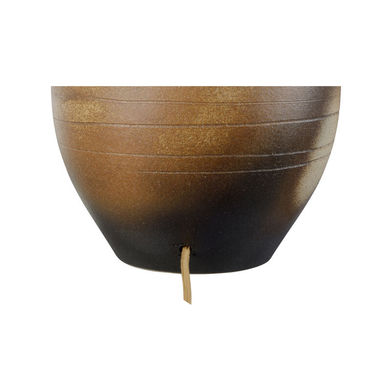 Wildwood Rika Brown Japanese Craftsmanship Table Lamp