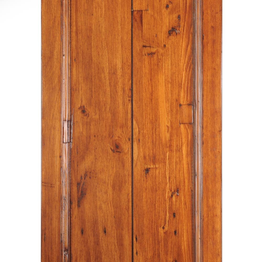 Lifestyle Five Shelves Wood Bookcase